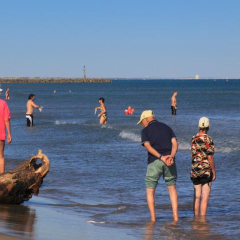 Résidence L'Oustal des Mers - Camping Aube - Afbeelding N°4