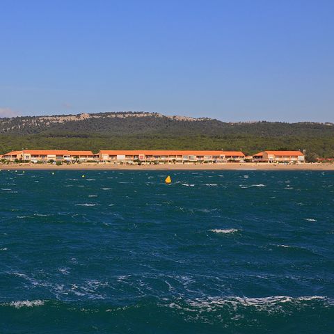 Résidence L'Oustal des Mers - Camping Aube - Afbeelding N°6