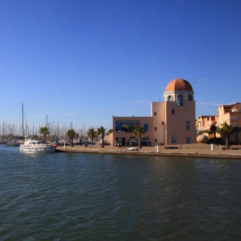 Résidence L'Oustal des Mers - Camping Aube - Afbeelding N°5