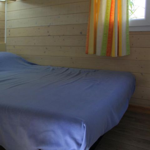 Bungalow 3 personen - Le Hameau de Cannisses (max. 2 adults)