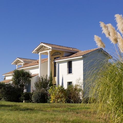 Villas de Club Royal Aquitaine - Camping Landes - Afbeelding N°2