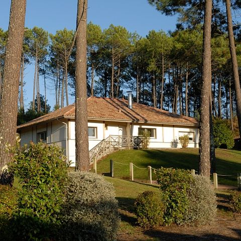 Villas du Club Royal La Prade - Camping Landes - Afbeelding N°4