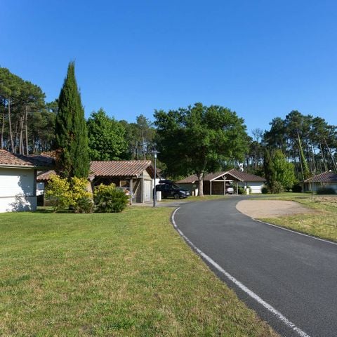 VAKANTIEHUIS 6 personen - Villas Club Royal La Prade