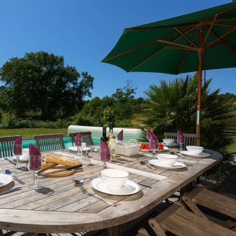 VAKANTIEHUIS 6 personen - Villas Club Royal La Prade