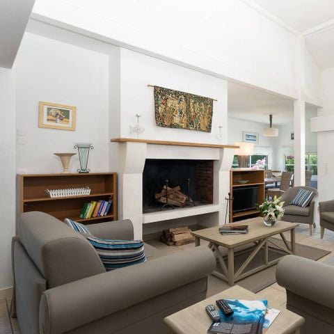 VAKANTIEHUIS 10 personen - Villas Club Royal La Prade