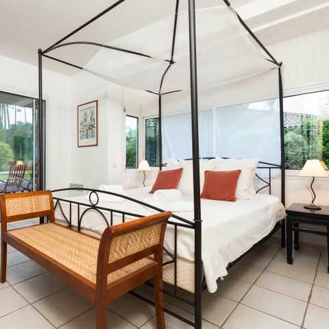 Groepsaccommodatie 12 personen - Villas Club Royal La Prade
