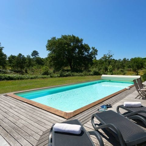Groepsaccommodatie 12 personen - Villas Club Royal La Prade
