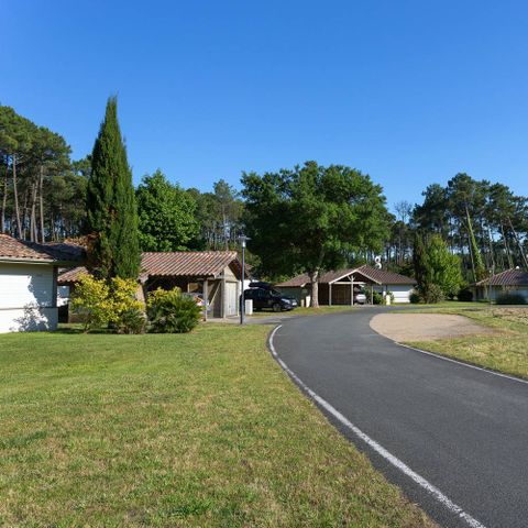Villas du Club Royal La Prade - Camping Landes - Afbeelding N°3