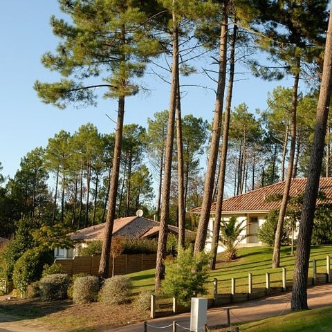 Villas du Club Royal La Prade - Camping Landes - Afbeelding N°5