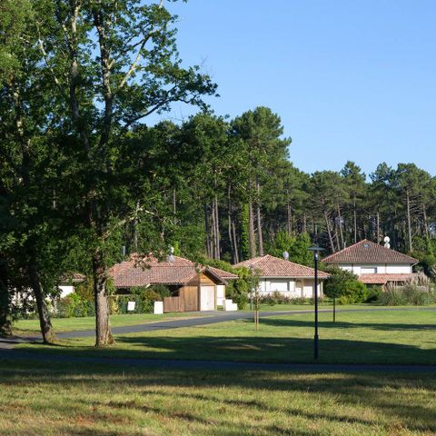 Villas du Club Royal La Prade - Camping Landes - Afbeelding N°2