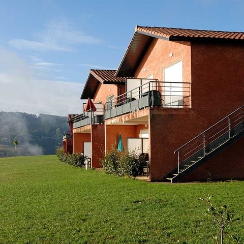 APPARTEMENT 4 personen - Trebas les Bains Marquisie