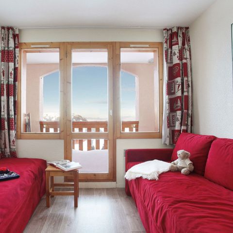 Appartement 6 personen - Belle Plagne La Licorne