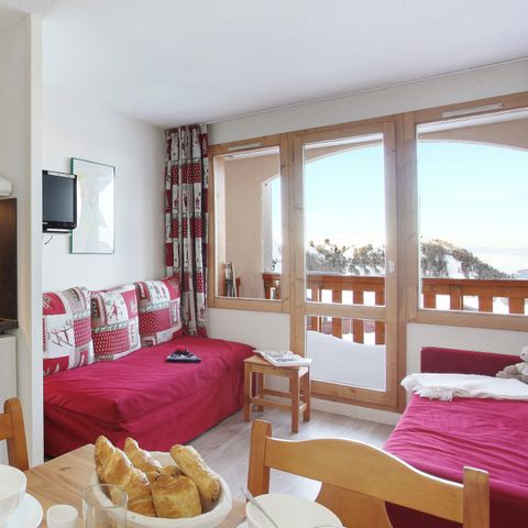 APPARTEMENT 5 personen - Belle Plagne La Licorne