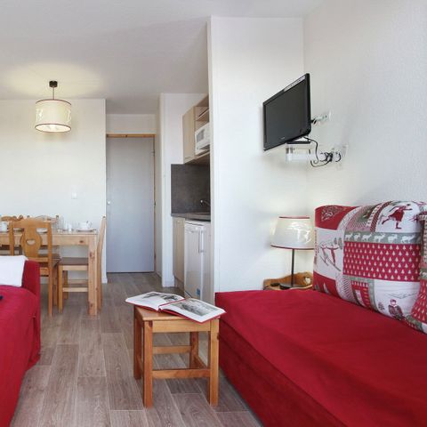 Appartement 5 personen - Belle Plagne La Licorne