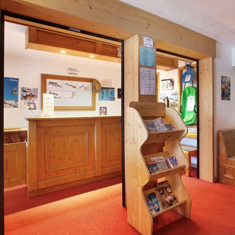 APPARTEMENT 4 personen - Belle Plagne S La Licorne
