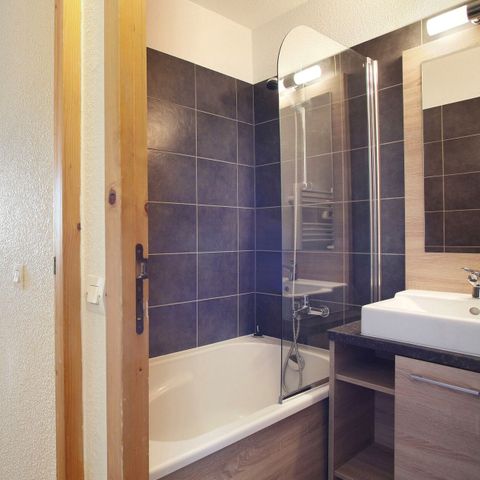 APPARTEMENT 4 personen - Belle Plagne S La Licorne
