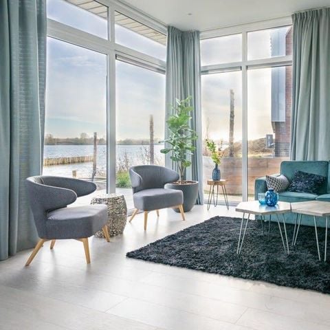 VAKANTIEHUIS 8 personen - Pavilion Waterfront