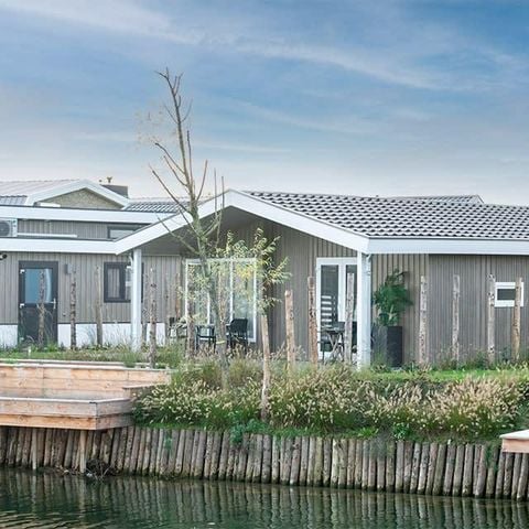 VAKANTIEHUIS 4 personen - Hackfort Waterfront