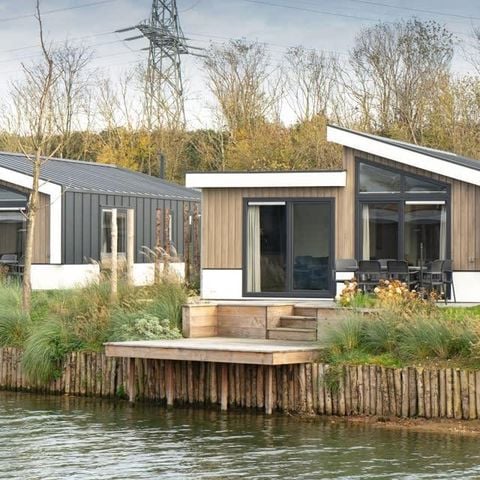 VAKANTIEHUIS 6 personen - Hackfort Waterfront