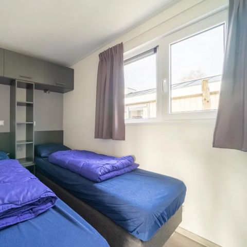 VAKANTIEHUIS 6 personen - Hackfort Waterfront