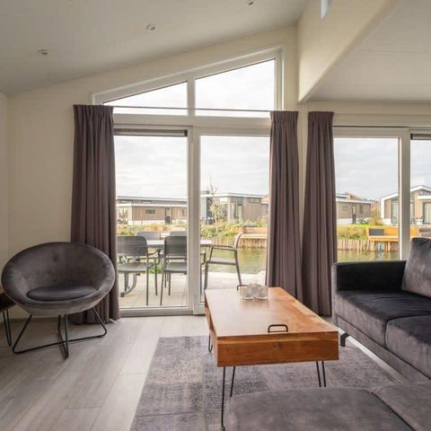 VAKANTIEHUIS 6 personen - Hackfort Waterfront