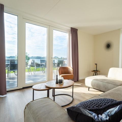 Villa 12 personen - villa Waterfront