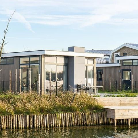 VAKANTIEHUIS 6 personen - Pavilion Waterfront