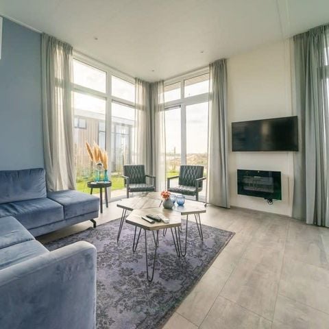 VAKANTIEHUIS 6 personen - Pavilion Waterfront