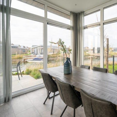 VAKANTIEHUIS 6 personen - Pavilion Waterfront