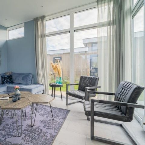 Vakantiehuis 6 personen - Pavilion
