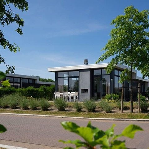 Vakantiehuis 6 personen - Pavilion