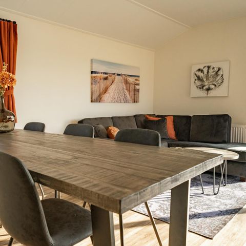 VAKANTIEHUIS 6 personen - Velthorst Waterfront