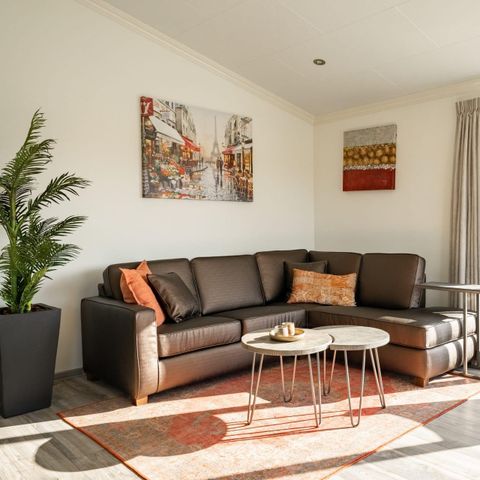 VAKANTIEHUIS 6 personen - Velthorst Waterfront