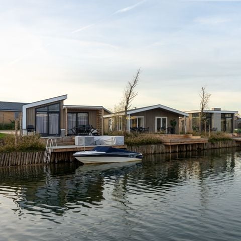 EuroParcs De Kraaijenbergse Plassen - Camping Cuijk - Afbeelding N°3