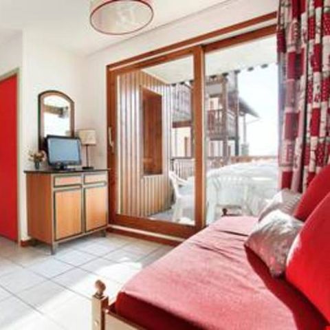 APPARTEMENT 4 personen - (max. 2 adults) St F.Longchamp Belle Vue