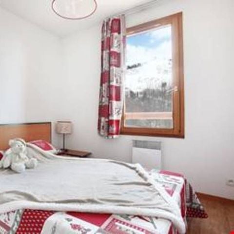 APPARTEMENT 6 personen - (max. 4 adults) St F.Longchamp Belle Vue