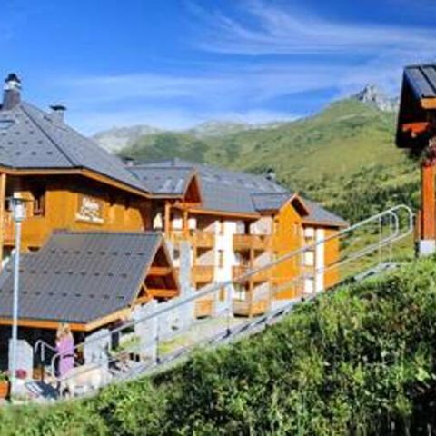 Résidence Belle Vue - Camping Savoie - Afbeelding N°4