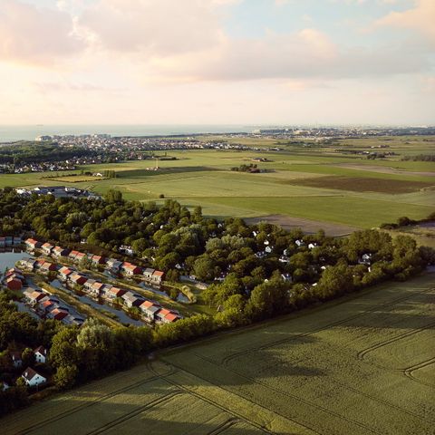 Center Parcs Park De Haan - West-Vlaanderen - Afbeelding N°4