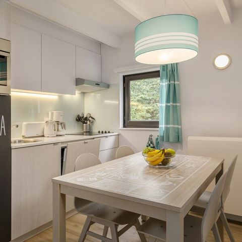 LANDHUIS 4 personen - Comfort Cottage HA1811