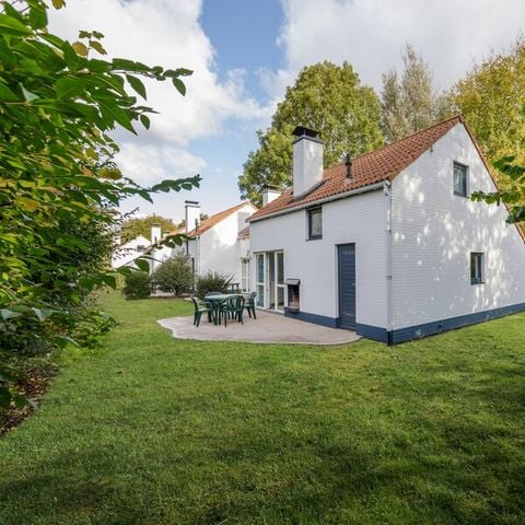 Bungalow 4 personen - Comfort Cottage HA1811