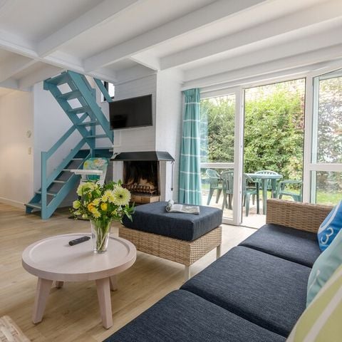 LANDHUIS 4 personen - Comfort Cottage HA1811