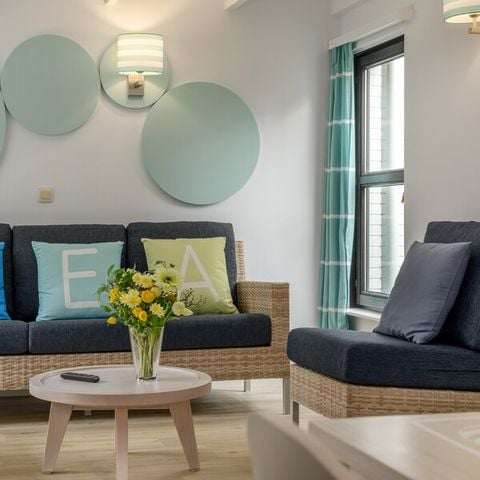 Bungalow 4 personen - Comfort Cottage HA1811