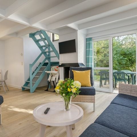 Bungalow 5 personen - Comfort Cottage HA1812