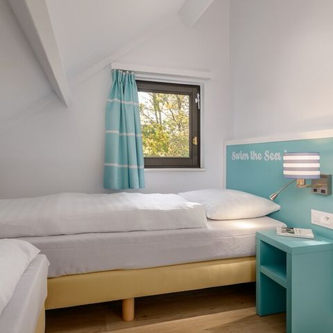 LANDHUIS 5 personen - Comfort Cottage HA1812