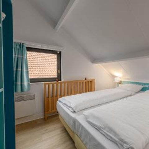 Bungalow 5 personen - Comfort Cottage HA1812