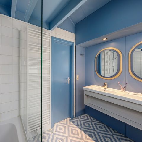 LANDHUIS 8 personen - Comfort Cottage HA1813