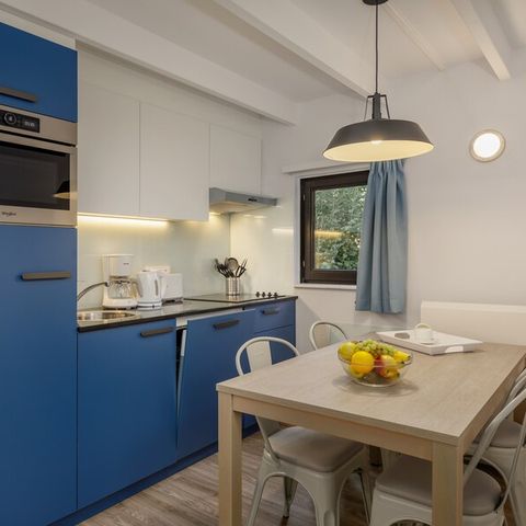 LANDHUIS 4 personen - Premium Cottage HA1821