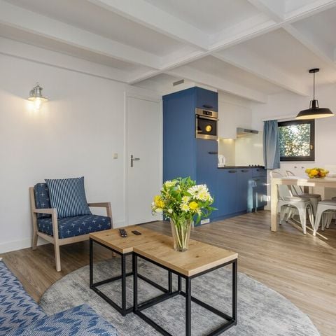 LANDHUIS 4 personen - Premium Cottage HA1821