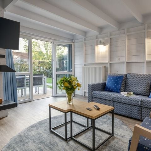 Bungalow 4 personen - Premium Cottage HA1821