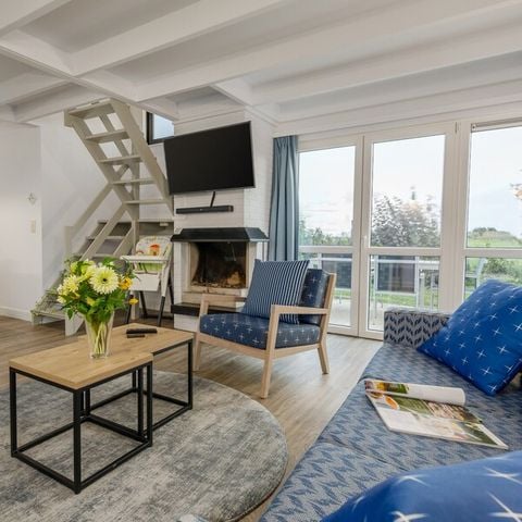 LANDHUIS 5 personen - Premium Cottage HA1822